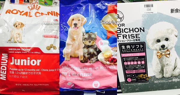 Thức Ăn Cho Chó - Chính Hãng, Giá tốt tại Đà Nẵng, Huế