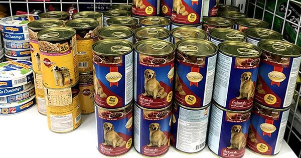 Thức Ăn Dạng Ướt Dành cho Chó Mèo tại Đà Nẵng, Huế