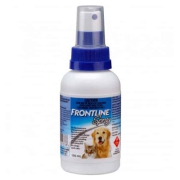 Frontline Spray 100ml xịt trị ve rận, bọ chét trên Chó, Mèo