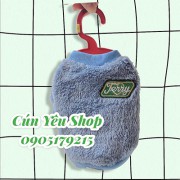 Áo Lông Cừu cho chó mèo