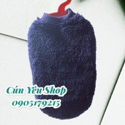 Áo Lông Cừu cho chó mèo