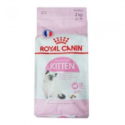 Hạt cho mèo con từ 2-12 tháng tuổi Royal Canin Kitten 2kg