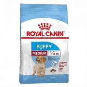 Thức Ăn Cho Chó Con Royal Canin Medium Puppy 10kg