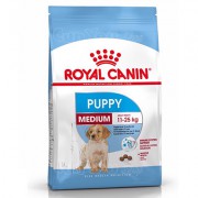 Thức Ăn Cho Chó Con Royal Canin Medium Puppy 1kg