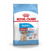 Thức Ăn Cho Chó Con Royal Canin Medium Puppy 4kg