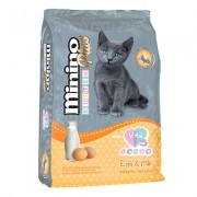 Thức ăn cho mèo con Minino Plus Kitten 1.5kg