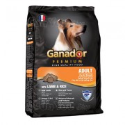 Thức ăn hạt cho chó lớn Ganador Adult 1.5kg