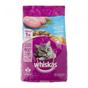 Thức ăn hạt cho mèo lớn Whiskas bao 1.2kg