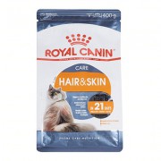 Thức Ăn Khô Cho Mèo Royal Canin Hair & Skin 400g
