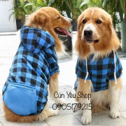 Áo Nón Caro cho các dòng chó cỡ lớn