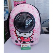 Địu phia hành gia, vận chuyển chó mèo