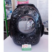 Địu phia hành gia, vận chuyển chó mèo