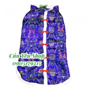 Sườn xám cho chó mèo - Có size cho chó cỡ lớn.