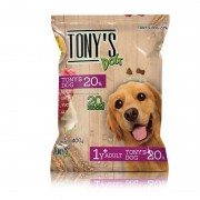 Thức ăn hạt cho chó trưởng thành Tony Dog Adult