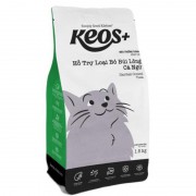 Thức ăn hạt cho mèo KEOS